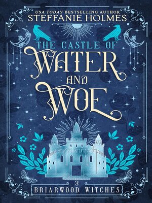 cover image of The Castle of Water and Woe